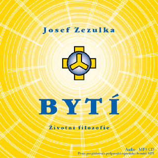 MP3 Zvuková kniha BYTÍ - životní filozofie