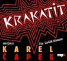 CD MP3 Krakatit - Karel Čapek : 299,- Kč