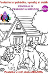 CD Povídání o pejskovi a kočičce (+pastelka a omalovánky) - Josef Čapek : 59,- Kč