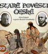 CD Staré pověsti české 2CD - Alois Jirásek : 199,- Kč