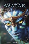 AVATAR 3D Blu-ray + DVD : 599,- Kč