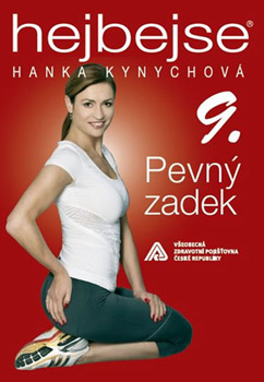 Hejbejse 9 - Pevný zadek - Hanka Kynychová Hejbejse 9 - Pevný zadek - Hanka Kynychová