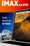 IMAX na 32DVD : 559,- Kč