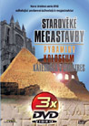 Pyramidy, Koloseum, Katedrála v Chartres - 3DVD : 99,- Kč