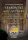 Katedrála sv. Pavla v Londýně, Petra, Alhambra - 3DVD : 99,- Kč