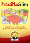 Prasátko Slim - 3DVD : 99,- Kč