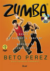 ZUMBA - Beto Perez : 349,- Kč