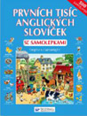 Prvních 1000 anglických slovíček se samolepkami Prvních 1000 anglických slovíček se samolepkami