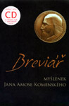 CD Breviář myšlenek Jana Amose Komenského - Jan Amos Komenský : 360,- Kč