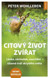 Citový život zvířat - Peter Wohlleben : 349,- Kč