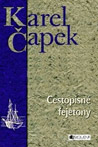 Cestopisné fejetony - Karel Čapek : 299,- Kč