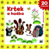 Krtek a hudba - Magnetická knížka - Zdeněk Miler : 199,- Kč