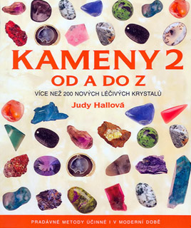 Kameny od A do Z 2 - Judy Hallová Kameny od A do Z 2 - Judy Hallová