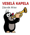Krteček - Veselá kapela - Zdeněk Miler : 49,- Kč
