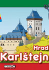Hrad Karlštejn : 99,- Kč