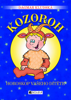 Kozoroh - Dagmar Kludská Kozoroh - Dagmar Kludská