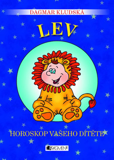 Lev - Dagmar Kludská Lev - Dagmar Kludská