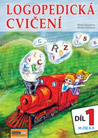 Logopedická cvicení - 1. díl - Housarová Blanka, Šulistová Monika : 210,- Kč