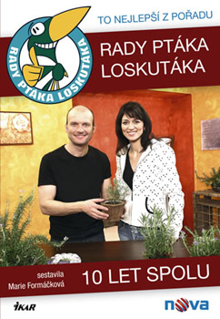 Rady ptáka Loskutáka - Marie Formáčková Rady ptáka Loskutáka - Marie Formáčková