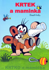 Krtek a maminka - omalovánky A4 - Zdeněk Miler : 36,- Kč