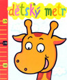 Dětský metr - žirafa : 99,- Kč