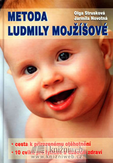Metoda Ludmily Mojžíšové - Jarmila Novotná, Olga Strusková Metoda Ludmily Mojžíšové - Jarmila Novotná, Olga Strusková