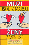 Muži jsou z Marsu, ženy z Venuše - John Gray : 269,- Kč