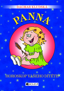 Panna - Dagmar Kludská Panna - Dagmar Kludská