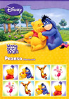 Medvídek Pú - Pexeso : 29,- Kč