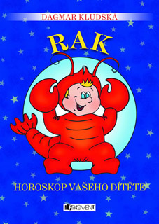 Rak - Dagmar Kludská Rak - Dagmar Kludská