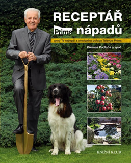 Receptář prima nápadů - Přemek Podlaha Receptář prima nápadů - Přemek Podlaha