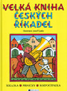 Velká kniha českých říkadel - Josef Lada : 299,- Kč