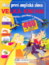 Moje první anglická slova : 169,- Kč