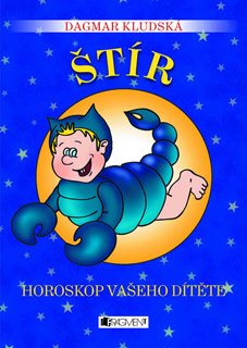 Štír - Dagmar Kludská Štír - Dagmar Kludská