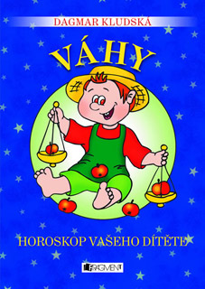 Váhy - Dagmar Kludská Váhy - Dagmar Kludská