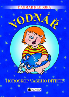 Vodnář - Dagmar Kludská Vodnář - Dagmar Kludská