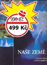 Naše Země : 990,- Kč