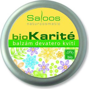 Bio balzám devatero kvítí 50ml Bio balzám devatero kvítí 50ml