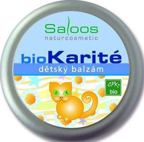 Bio dětský balzám 50ml Bio dětský balzám 50ml
