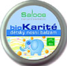 Bio dětský nosní balzám 19ml Bio dětský nosní balzám 19ml