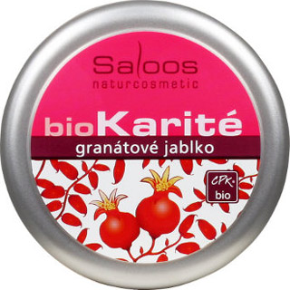 Bio balzám granátové jablko 50ml Bio balzám granátové jablko 50ml