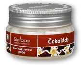 Bio kokosová péče Čokoláda 100ml Bio kokosová péče Čokoláda 100ml