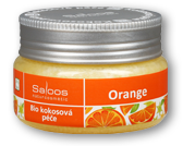 Bio kokosová péče Orange 100ml Bio kokosová péče Orange 100ml