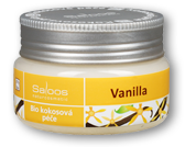 Bio kokosová péče Vanilla 100ml Bio kokosová péče Vanilla 100ml