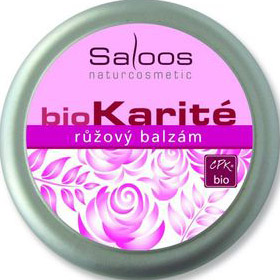 Bio růžový balzám 50ml Bio růžový balzám 50ml
