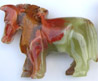 Aragonit - kůň 10cm : 169,- Kč