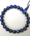 Energetický náramek - Lapis lazuli : 280,- Kč