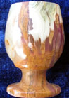 Aragonit - pohárek 5x7,5cm Aragonit - pohárek 5x7,5cm