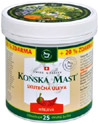Koňská mast hřejivá 300ml Koňská mast hřejivá 300ml