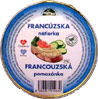 Francouzská pomazánka 75g : 25,- Kč